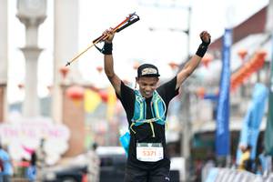 BIB: 5371
                            <button type="button" onclick="openModal(21897610)" class="btn btn-primary btn-sm float-right btn-popup" data-toggle="modal" data-target=".modal-high-quality">
                        <i class="fas fa-shopping-cart"></i> Add to Cart
                    </button>
                                            <button type="button" onclick="isThisMe(21897610, true)" class="btn btn-success btn-sm float-right btn-popup btn-isme hidden" data-toggle="tooltip" data-placement="bottom" title="นี่คือรูปของคุณใช่ไหม คลิกที่นี่เพื่อเอาเข้าอัลบั้ม">
                        <i class="fas fa-plus"></i> Add to album
                    </button>
                    <button type="button" onclick="isThisMe(21897610, false)" class="btn btn-warning btn-sm float-right btn-popup btn-isnotme hidden">
                        <i class="fas fa-ban"></i> Remove from album
                    </button>